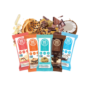 Bhu Keto Bars Variety Pack