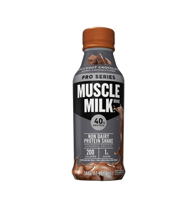 Muscle Milk Pro Series Protein Shake Knockout Chocolate