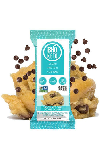 Bhu Keto Bars Variety Pack