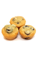Katz Gluten Free Blueberry Muffin Snacks