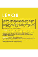Snacks Vegan Lemon Protein Bar Gluten Free