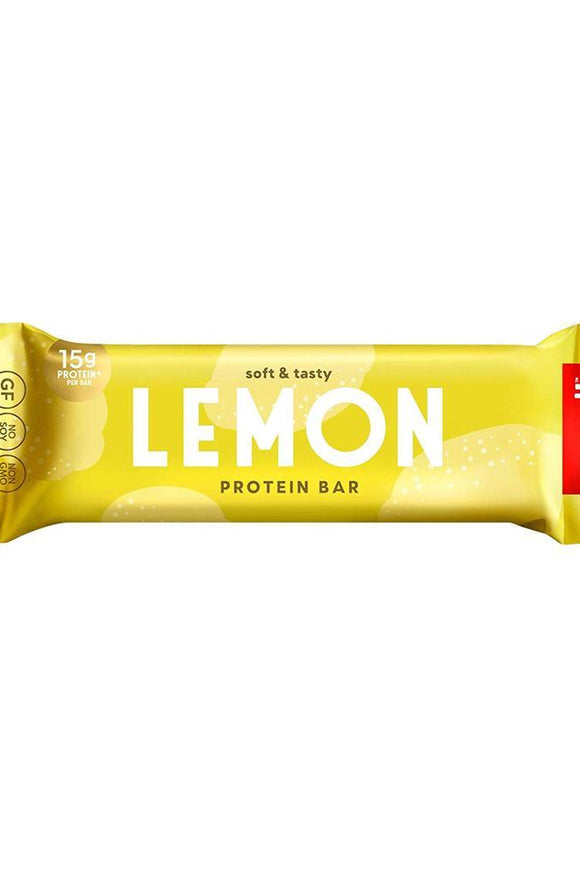 Snacks Vegan Lemon Protein Bar Gluten Free